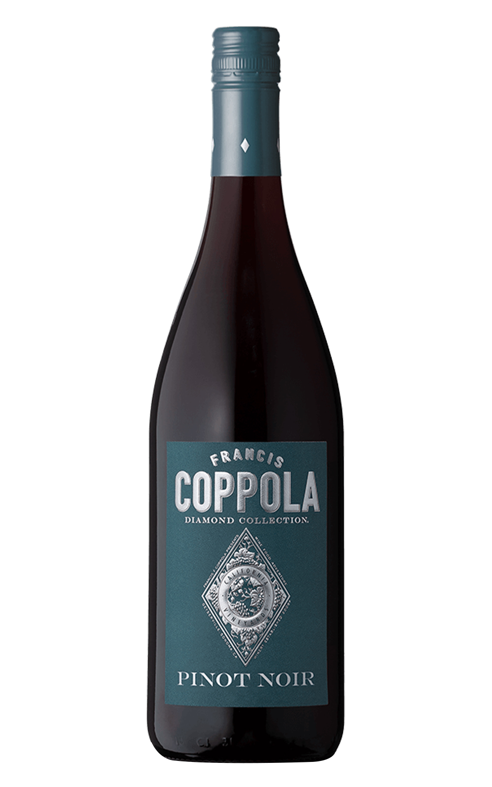 Francis Ford Coppola Winery Diamond Pinot Noir 2021 教父酒莊 黑鑽系列 黑皮諾紅酒