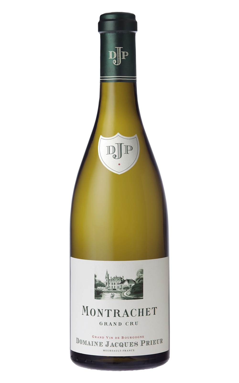 Domaine Jacques Prieur Montrachet Grand Cru 2017 賈其 皮耶酒莊 蒙哈謝 特級園白酒