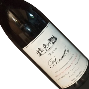 Château Thivin-Brouilly "Reverdon"