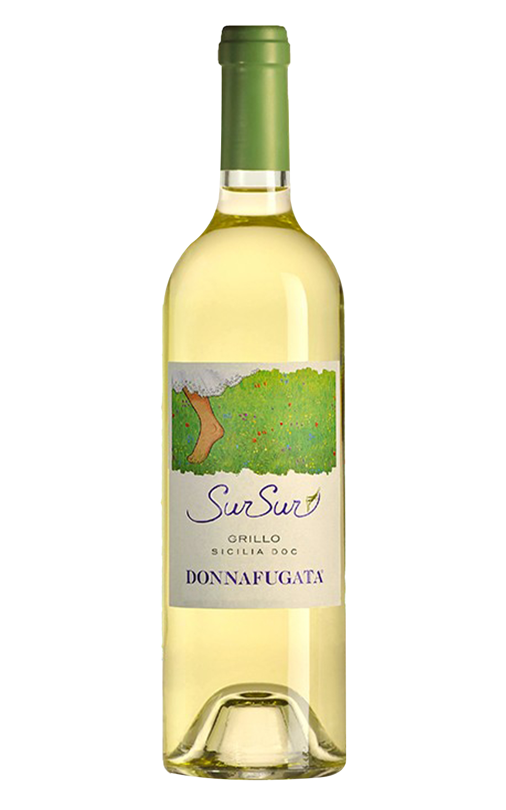 Donnafugata SUR SUR Grillo 2020 多娜佳塔酒莊 葛利羅白酒