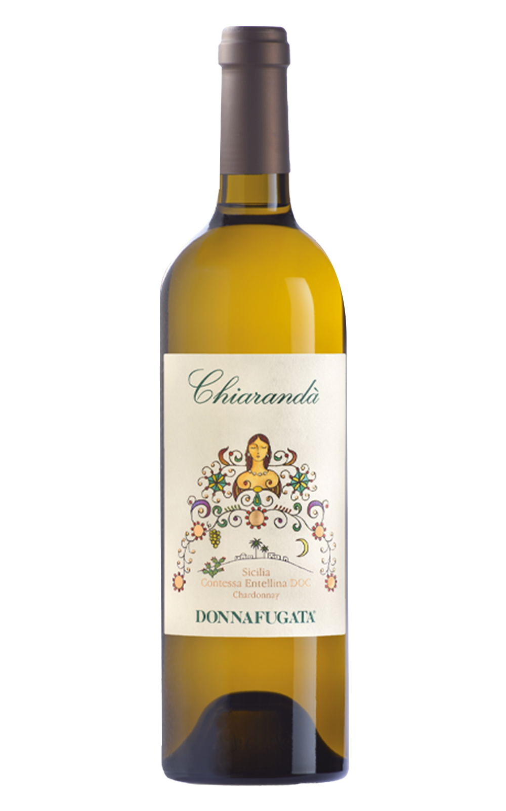 Donnafugata Chiaranda Chardonnay 2014 多娜佳塔酒莊 奇朗達 夏多內白酒