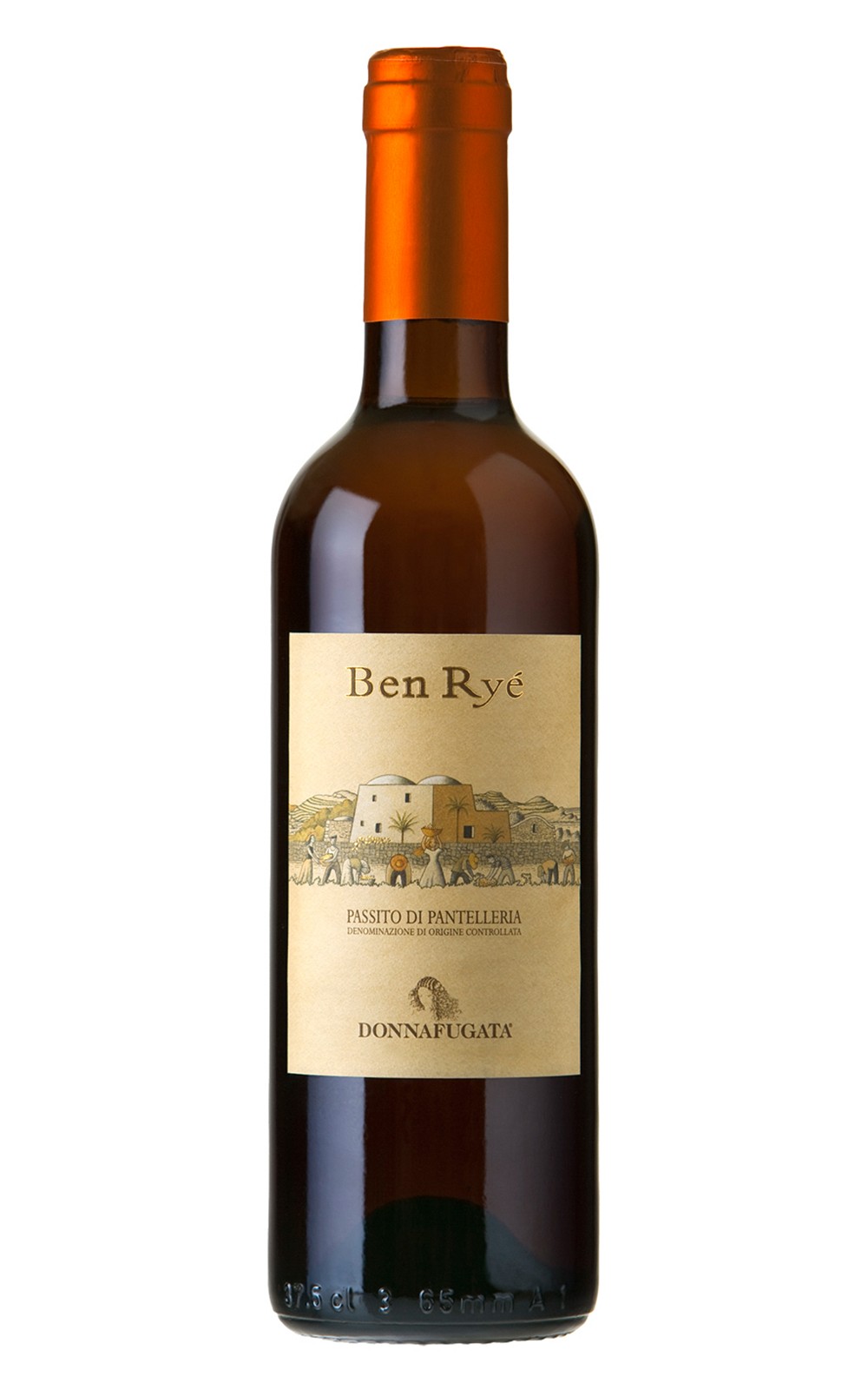 Donnafugata Ben Rye Passito di Pantelleria 2018 多娜佳塔酒莊 風之子 甜白酒