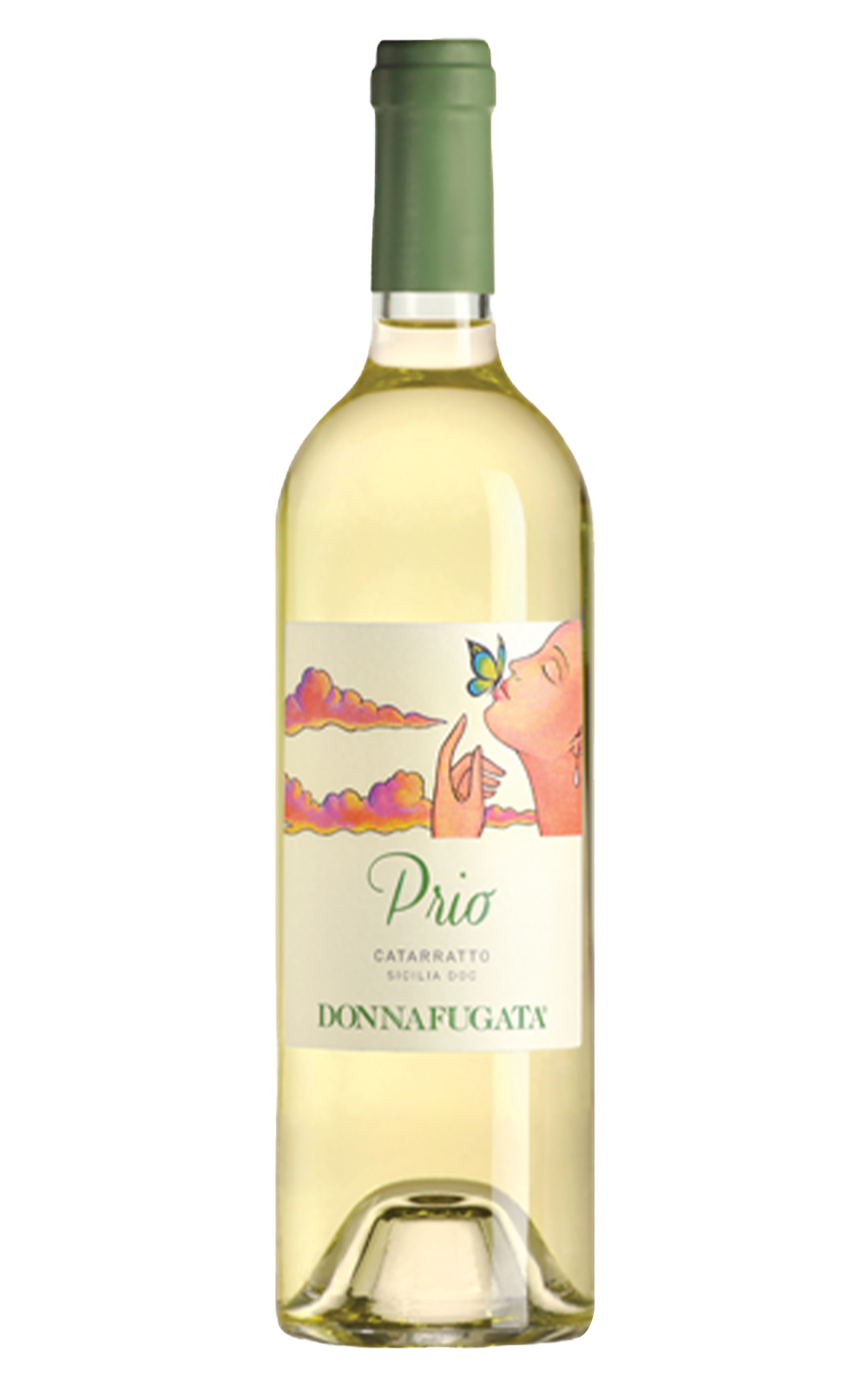 Donnafugata Prio Catarratto 2021 多娜佳塔酒莊 普里歐 卡達拉托白酒