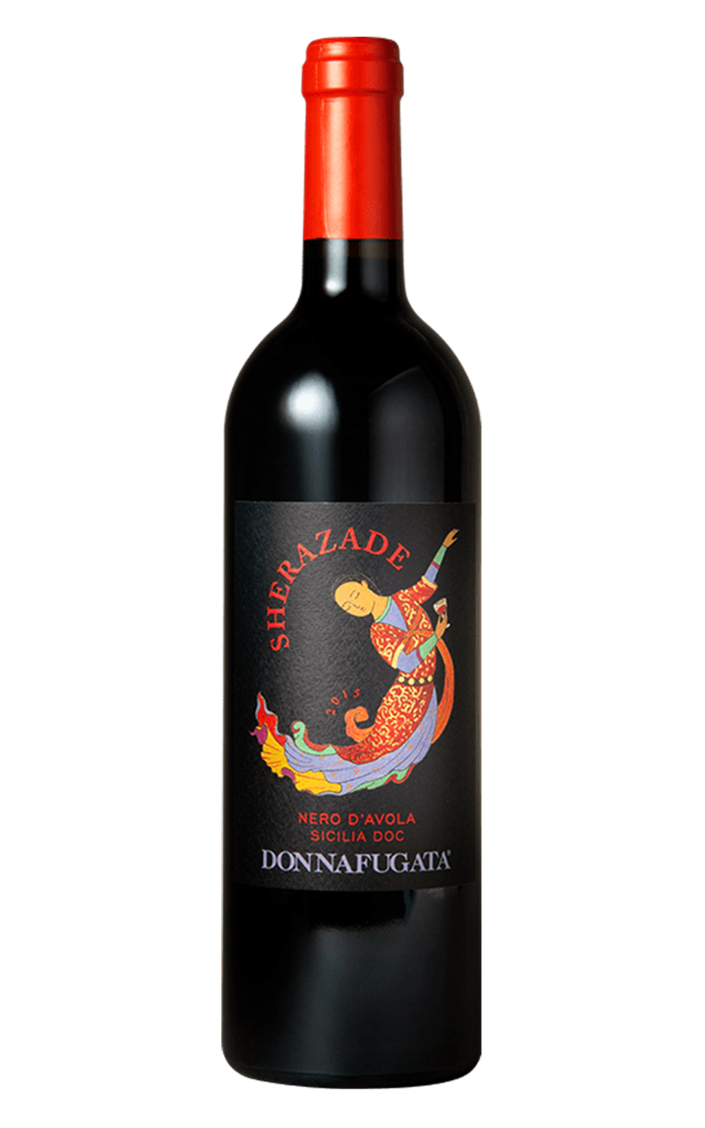 Donnafugata Sherazade Nero d Avola 2020 多娜佳塔酒莊 賽拉札德 黑達沃拉紅酒