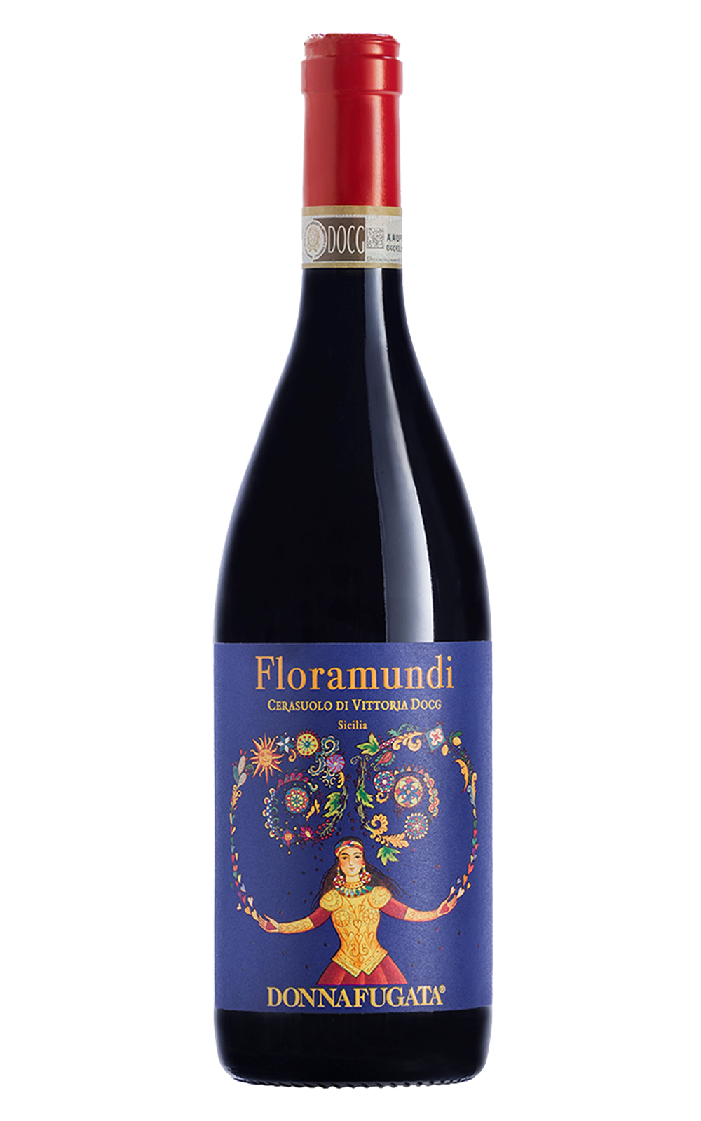 Donnafugata Floramundi 2021 多娜佳塔酒莊 弗洛拉蒙地 紅酒
