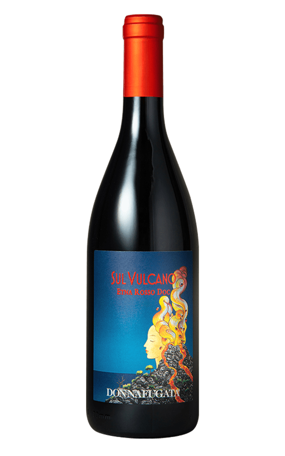 Donnafugata Sul Vulcano Etna Rosso 2020 多娜佳塔酒莊 火山 埃特納紅酒