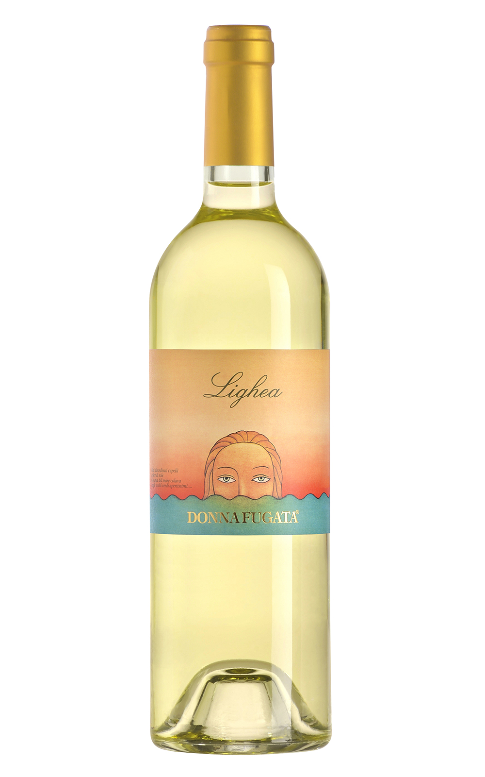 Donnafugata Lighea 2020 多娜佳塔酒莊 利格亞 白酒