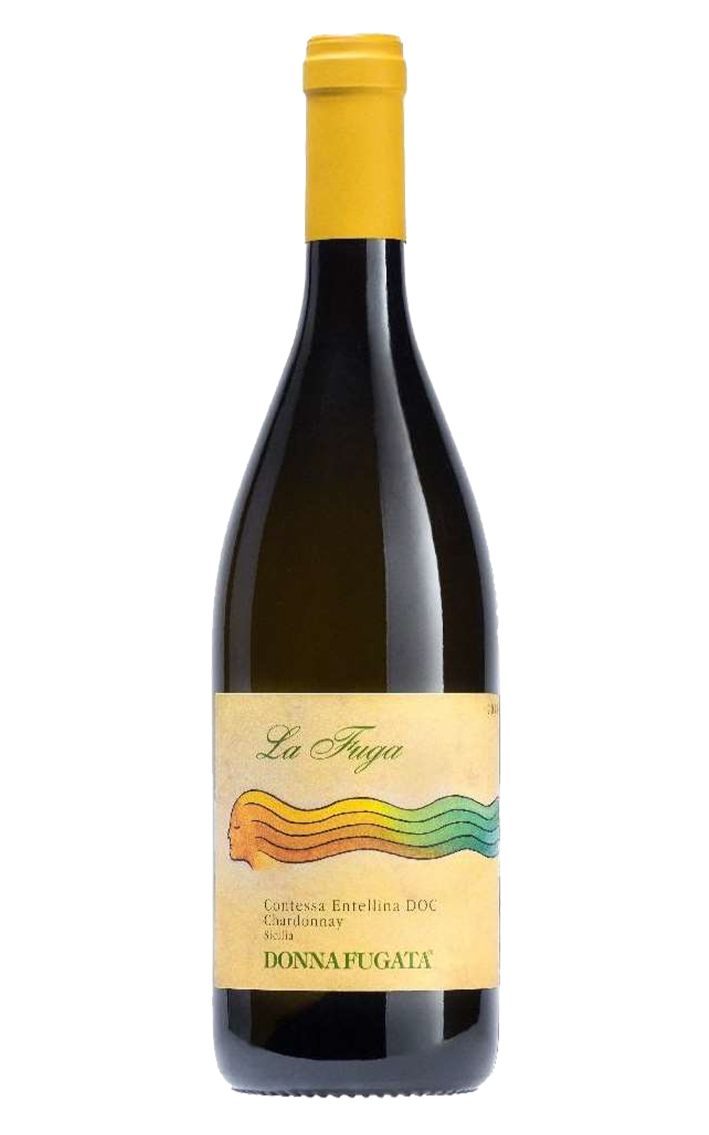 Donnafugata La Fuga Chardonnay 2021 多娜佳塔酒莊 拉弗加 夏多內白酒