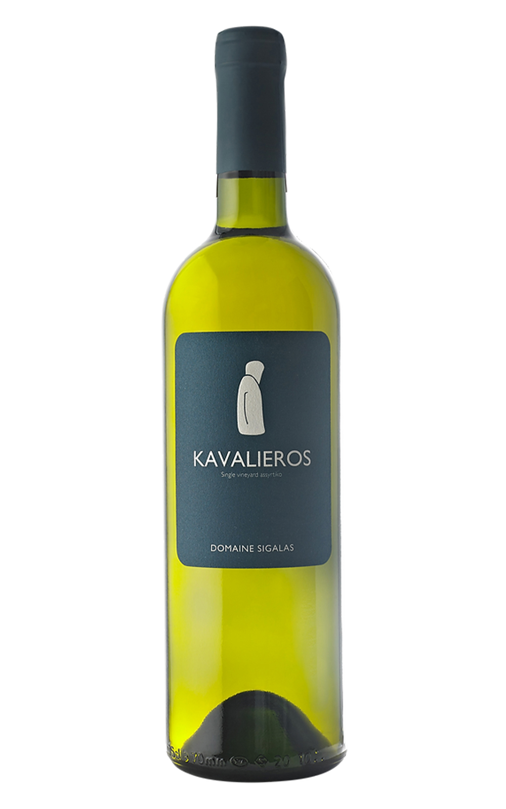 Domaine Sigalas Kavalieros Single Vineyard 2018 希格列斯莊園 守護者 單一園白酒