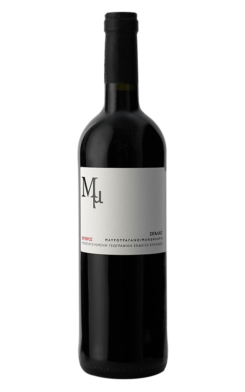Domaine Sigalas MM 2020 希格列斯莊園 MM 紅酒