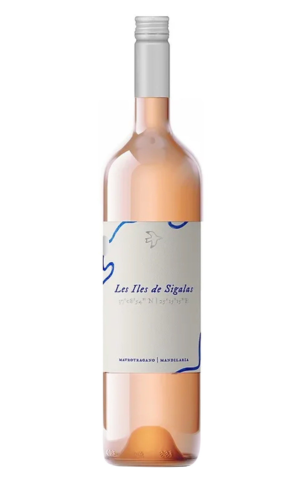 Domaine Sigalas Les Iles de Sigalas 2020 希格列斯莊園 希格列斯群島 粉紅酒