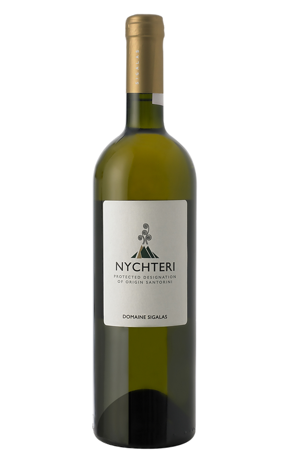 Domaine Sigalas Nychteri Santorini PDO 2013 希格列斯莊園 夜 白酒