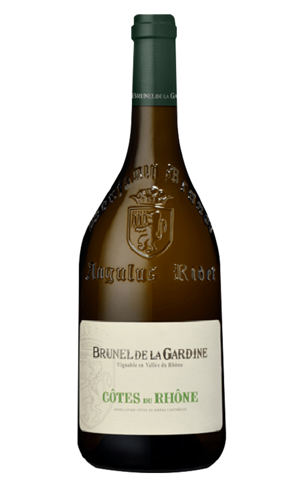 Chateau de la Gardine Cotes du Rhone Blanc 2018 拉賈汀堡 隆河丘白酒