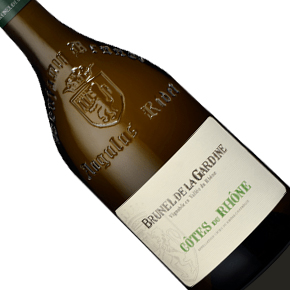 Château de la Gardine-Côtes du Rhone Blanc