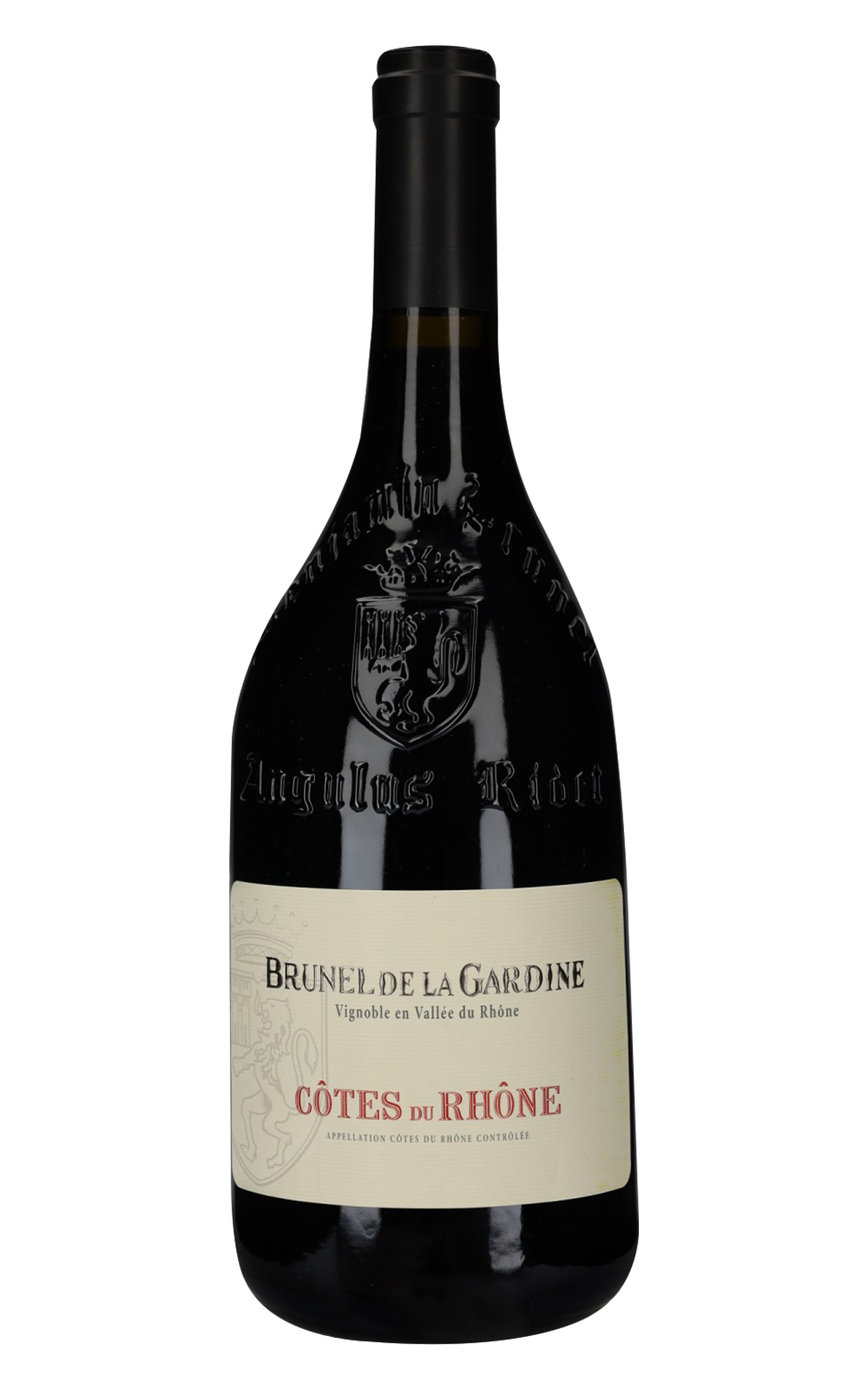 Chateau de la Gardine Cotes du Rhone Rouge 2021 拉賈汀堡 隆河丘紅酒