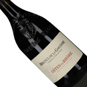 Château de la Gardine-Côtes du Rhone Rouge