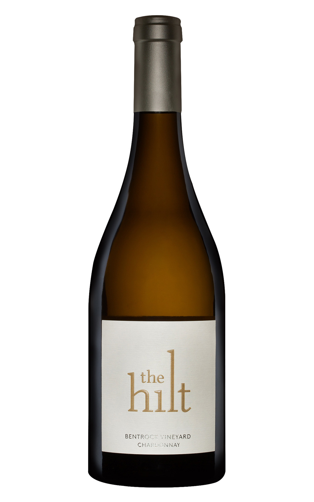 The Hilt Bentrock Chardonnay 2021 希爾酒莊 班特洛克系列 夏多內白酒