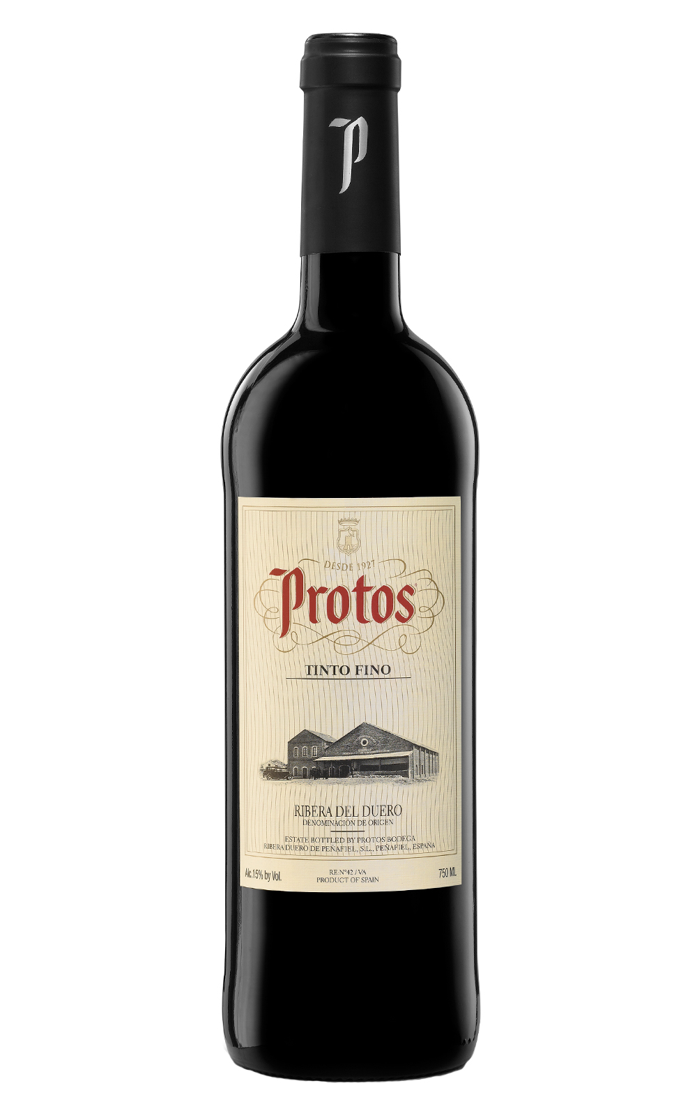 Bodegas Protos Protos Tinto Fino 2014 普洛托斯酒莊 普洛托斯紅酒