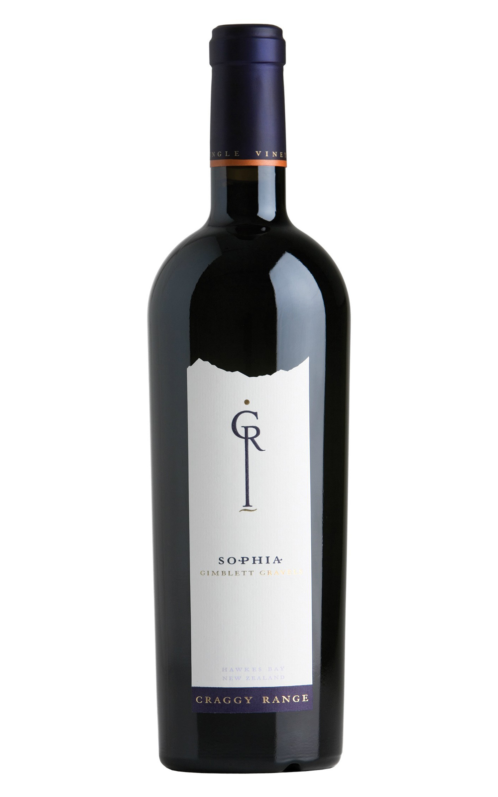Craggy Range Sophia Gimblett Gravels 2013 克拉吉酒莊 索菲雅 頂級紅酒