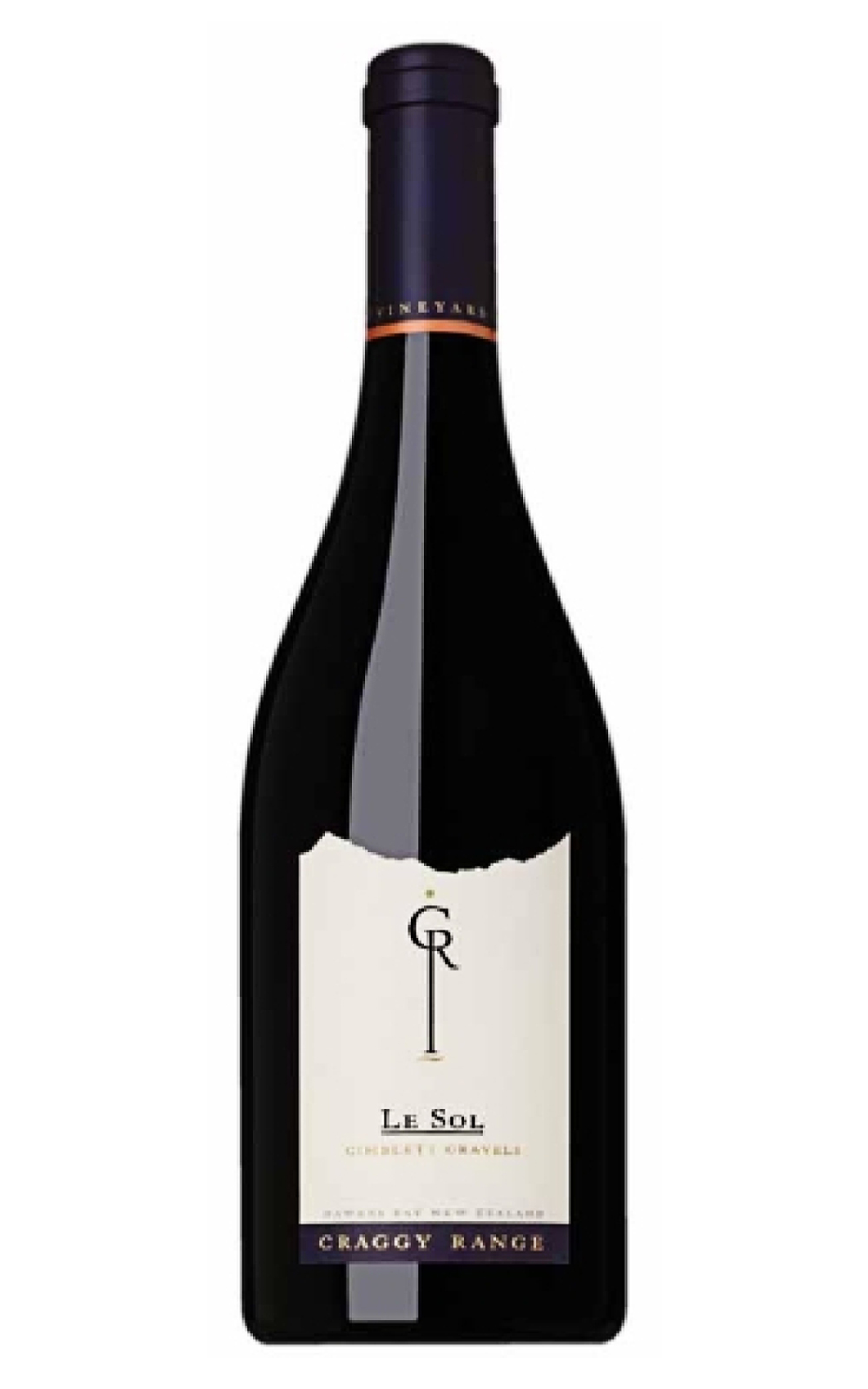 Craggy Range Le Sol Gimblett Gravels 2013 克拉吉酒莊 利索 頂級紅酒