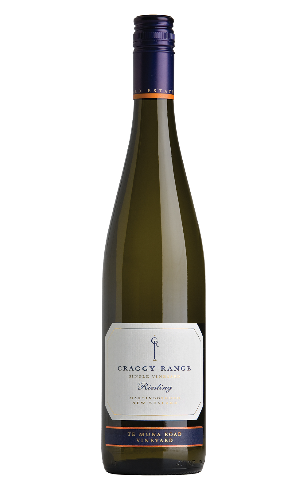 Craggy Range Te Muna Road Riesling 2014 克拉吉酒莊 田姆納 麗絲玲白酒