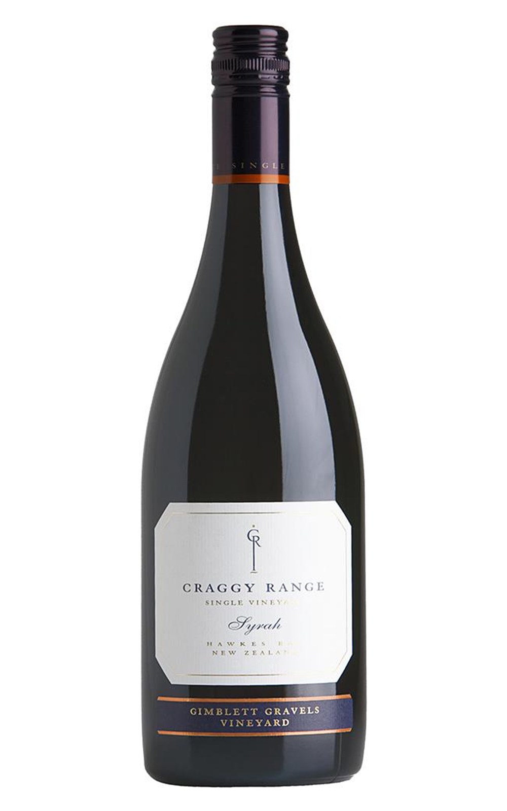 Craggy Range Gimblett Gravels Syrah 2019 克拉吉酒莊 金伯礫石 希哈紅酒