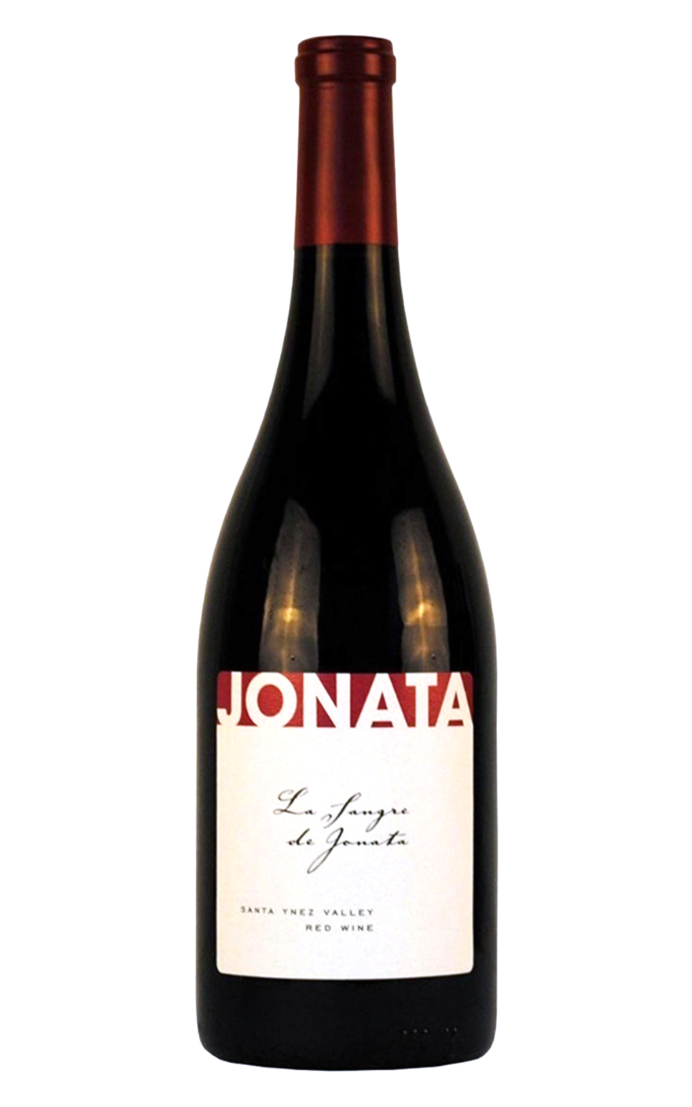 Jonata La Sangre de Jonata Syrah 2011 荷那達酒莊 拉桑奎 希哈紅酒