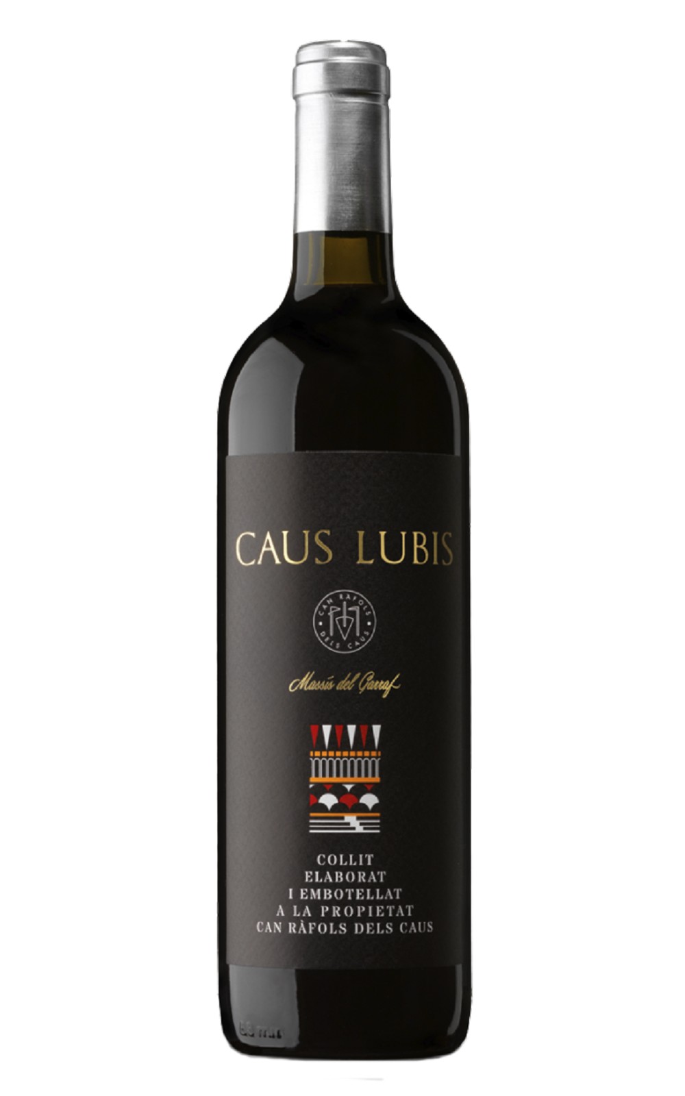 Can Ràfols dels Caus Caus Lubis 2006 肯拉芙酒莊 盧比斯紅酒