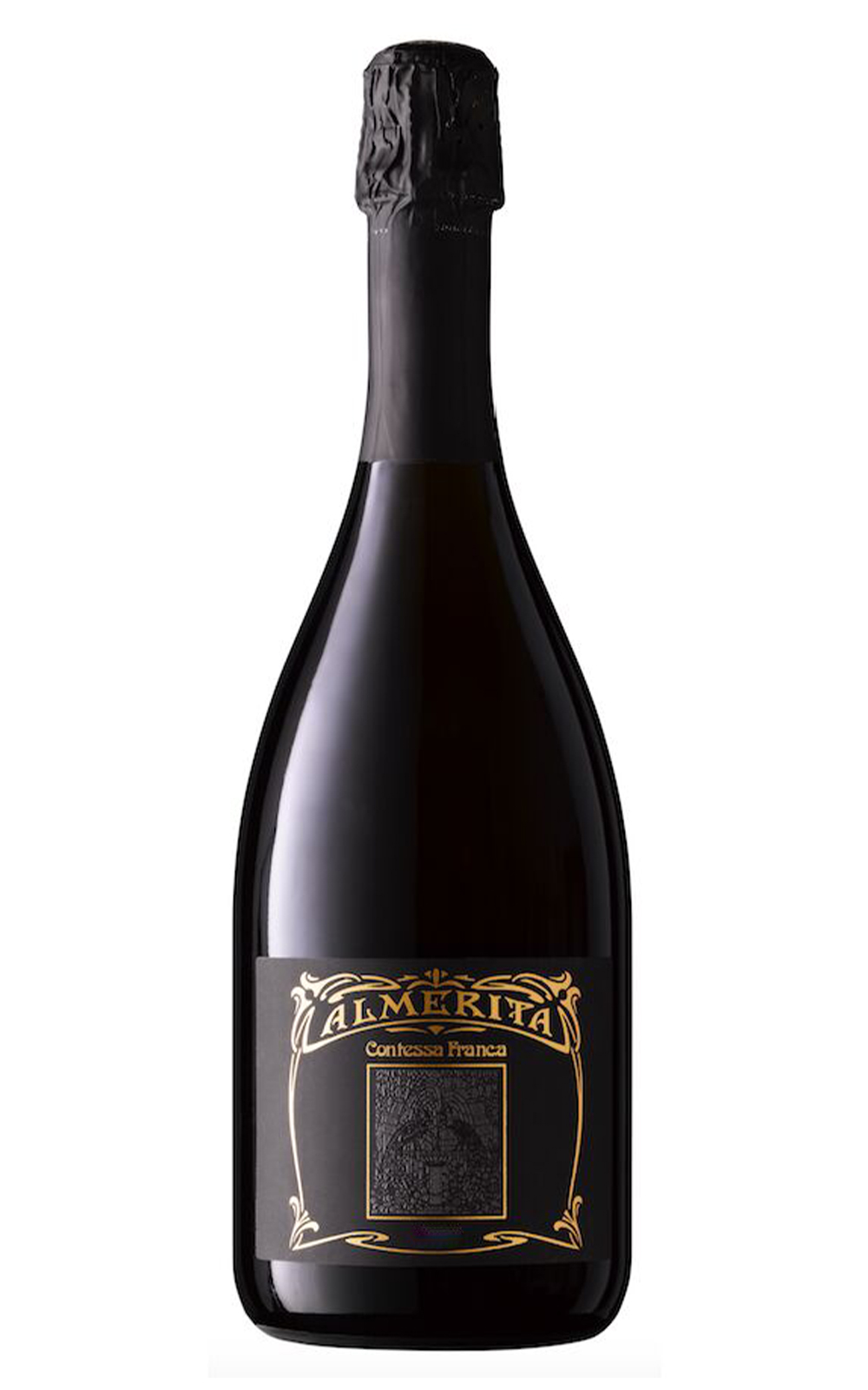 Tasca d Almerita Tenuta Regaleali Almerita Contessa Franca Extra Brut 2010 塔斯卡酒莊 瑞佳里莊園系列 雅美利塔 弗蘭卡伯爵夫人 不甜氣泡酒