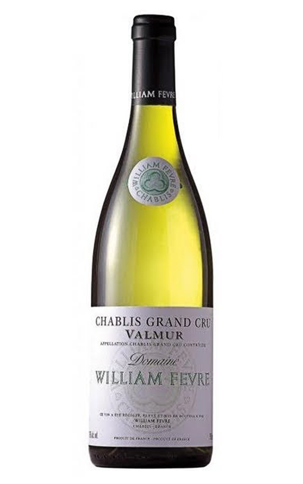 Domaine William Fèvre Chablis Valmur Grand Cru 2013 威廉費芙爾酒莊 夏布利 瓦密爾 特級園白酒