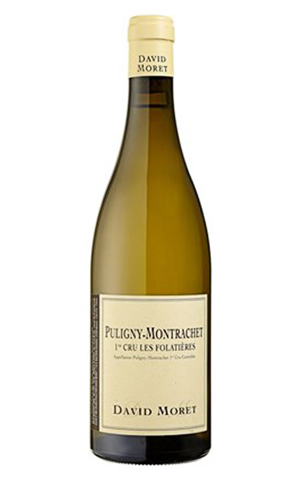 David Moret Puligny Montrachet 1er Cru Les Folatieres Blanc 2011 大衛莫瑞酒莊 普里尼蒙哈榭 芙拉堤耶 一級園白酒