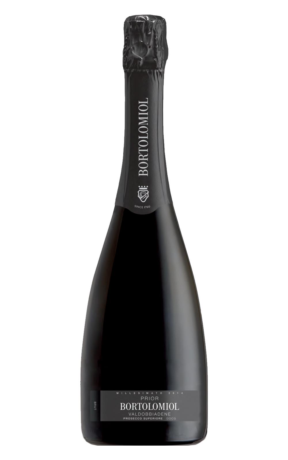Bortolomiol Prior Valdobbiadene Prosecco Superiore D O C G Brut Millesimato 2015 波爾托羅米歐酒莊 前衛 普賽克氣泡酒