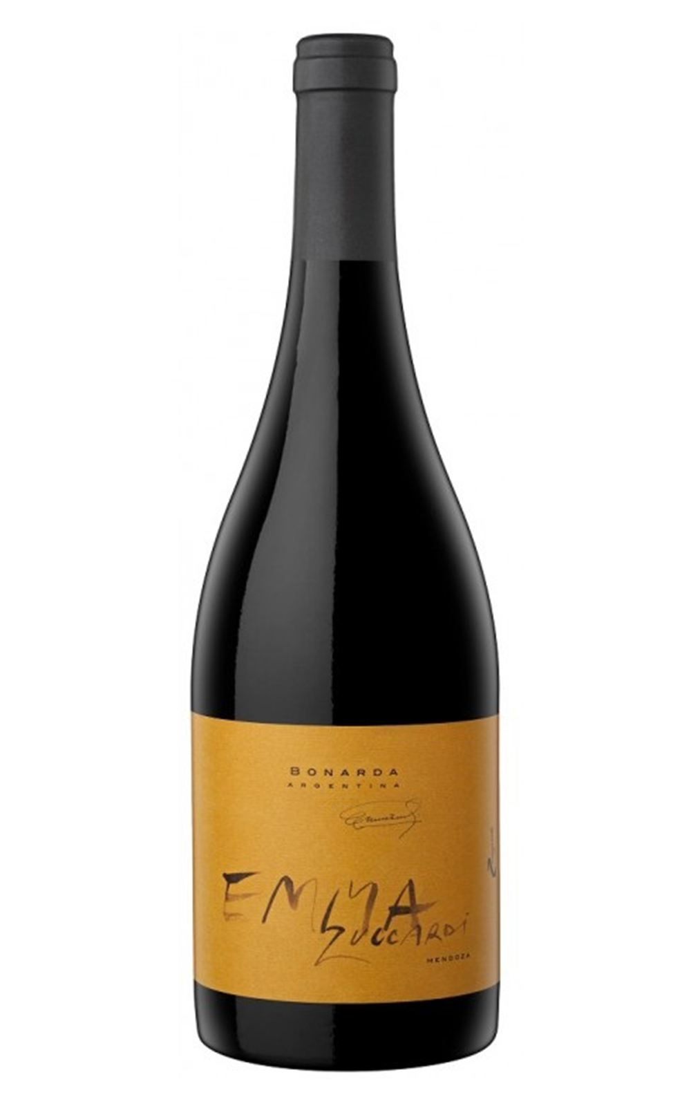 Bodegas Familia Zuccardi Emma Zuccardi Bonarda 2014 祖卡帝酒莊 艾瑪祖卡帝 伯納達紅酒