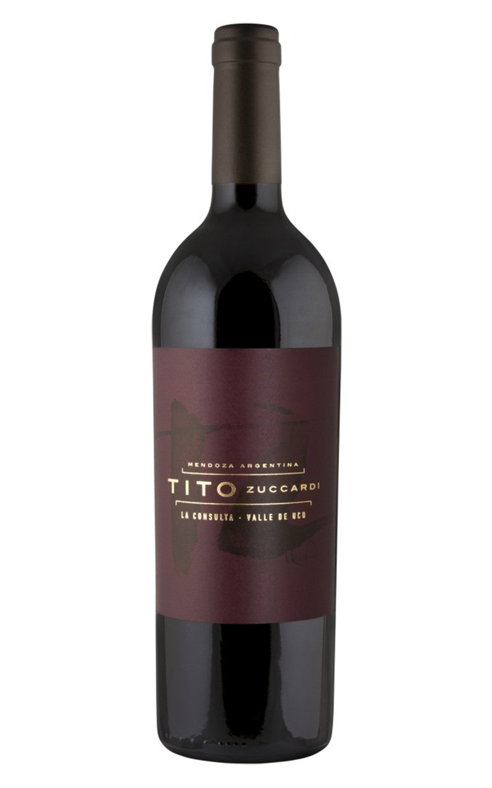 Bodegas Familia Zuccardi Tito Zuccardi 2013 祖卡帝酒莊 提多祖卡地紅酒