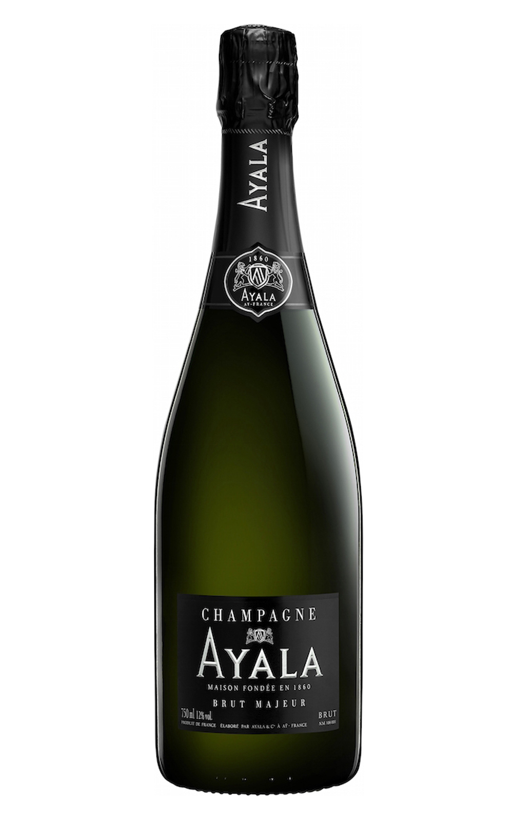 Champagne Ayala Ayala Brut Majeur NV 艾雅拉香檳 艾雅拉梅傑香檳