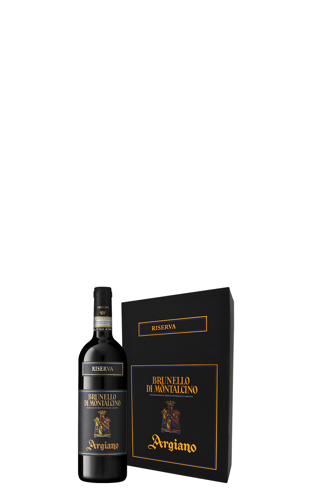 Cantina Argiano Brunello di Montalcino Riserva 2 Bottle Set 750ml 2 2012 阿爾吉亞諾酒莊 蒙塔奇諾布魯內洛 陳年紅酒雙瓶組 750ml 2