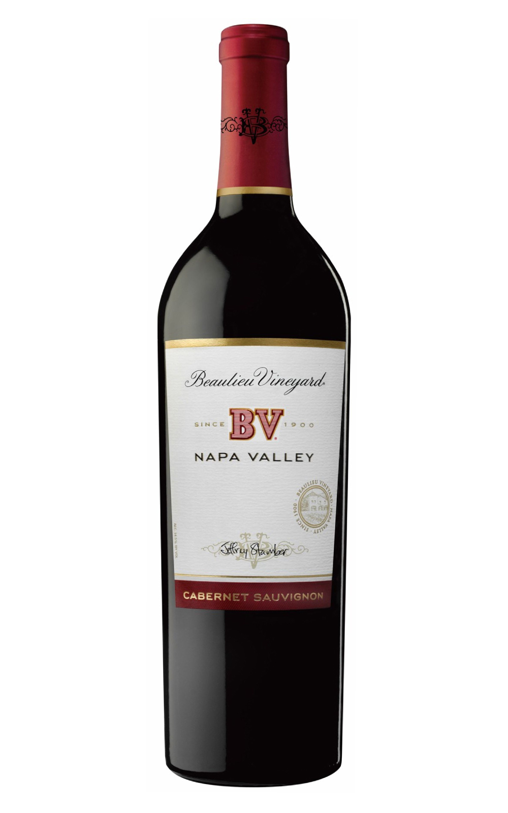 Beaulieu Vineyards Napa Valley Cabernet Sauvignon 2015 美麗莊園 納帕谷頂級卡本內蘇維濃紅酒
