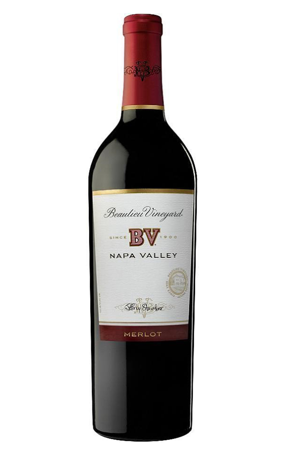 Beaulieu Vineyards Napa Valley Merlot 2016 美麗莊園 納帕谷頂級梅洛紅酒