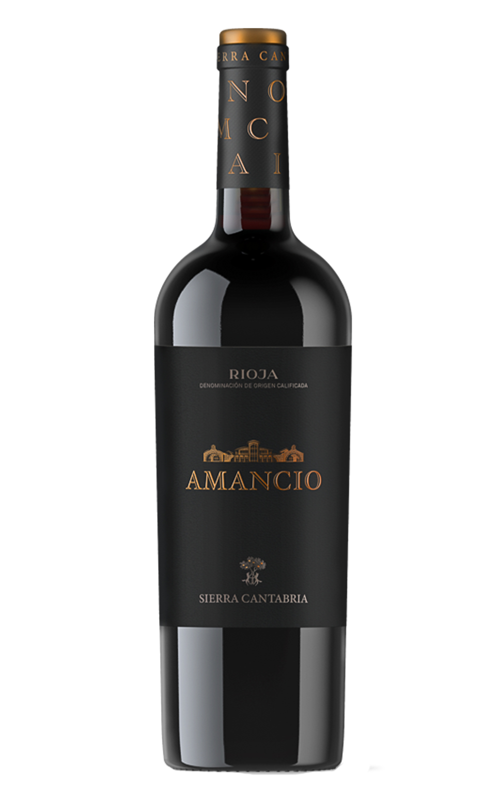 Vinedos Y Bodegas Sierra Cantabria Amancio 2011 坎達比亞山脈酒莊 亞曼席歐 紅酒