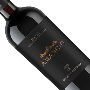 Vinedos Y Bodegas Sierra Cantabria-"Amancio"