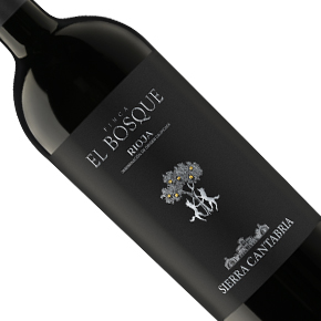 Vinedos Y Bodegas Sierra Cantabria-"Finca El Bosque"