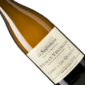 Bret Brothers & La Soufrandière-Pouilly-Vinzelles "Les Quarts - Cuvée Zen"