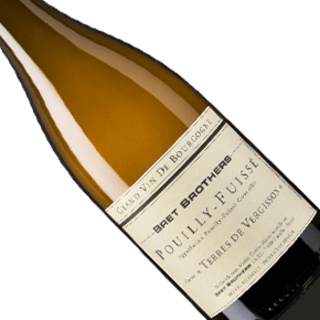 Bret Brothers & La Soufrandière-Pouilly-Fuissé "Cuvée Terre de Vergisson"
