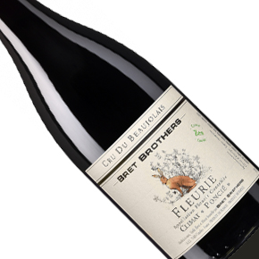 Bret Brothers & La Soufrandière-Fleurie "Poncié" Rouge