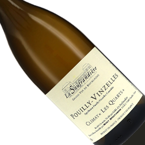 Bret Brothers & La Soufrandière-Pouilly-Vinzelles "Les Quarts"