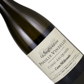 Bret Brothers & La Soufrandière-Pouilly-Vinzelles "Les Quarts - Cuvée Millerandée"