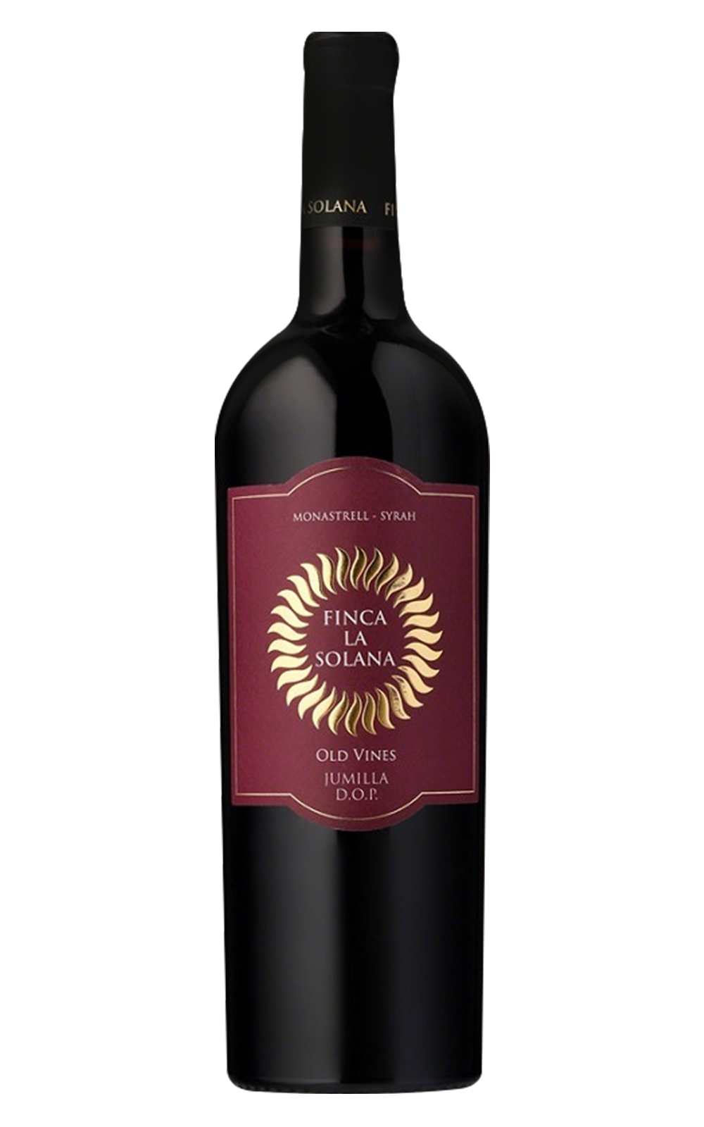 Bodegas Luzon Finca la Solana Old Vines Monastrell Syrah 2021  呂頌酒莊陽光農場老藤混釀紅酒iCheers愛酒窩讓你窩在家就能享受葡萄酒