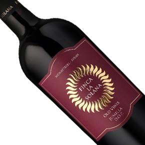 Bodegas Luzón-"Finca la Solana" Old Vines Monastrell-Syrah