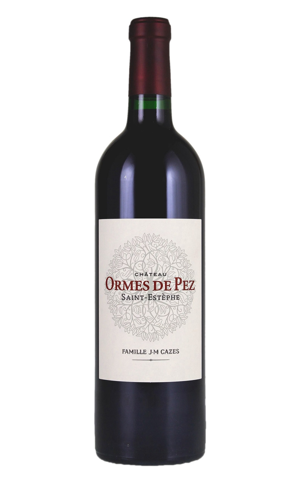Chateau Ormes de Pez Chateau Ormes de Pez 2010 歐姆佩茲堡 歐姆佩茲一軍紅酒