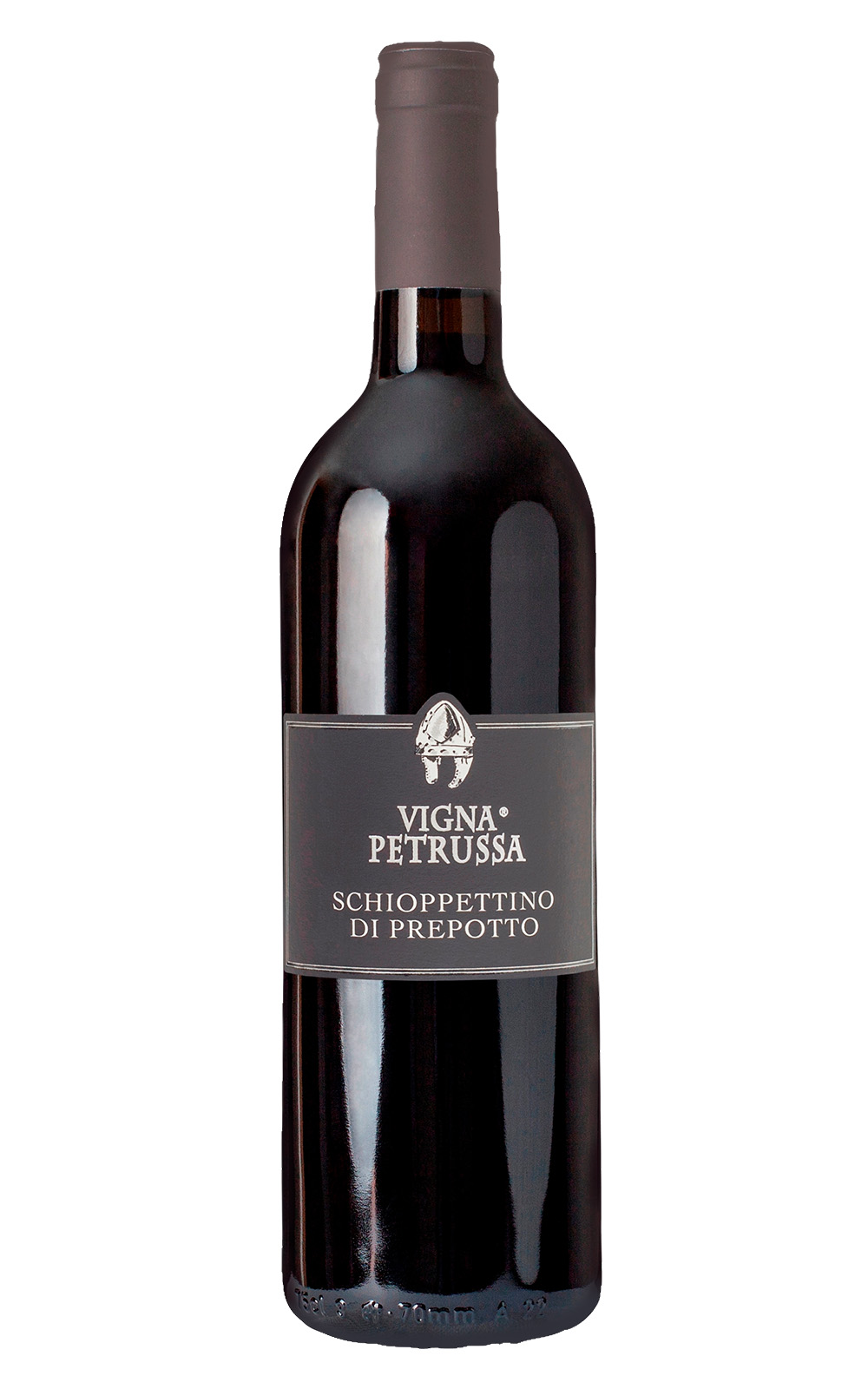 Vigna Petrussa Schioppettino di Prepotto 2018 沛楚莎酒莊 斯奇派蒂諾紅酒